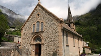 l'église de Venosc