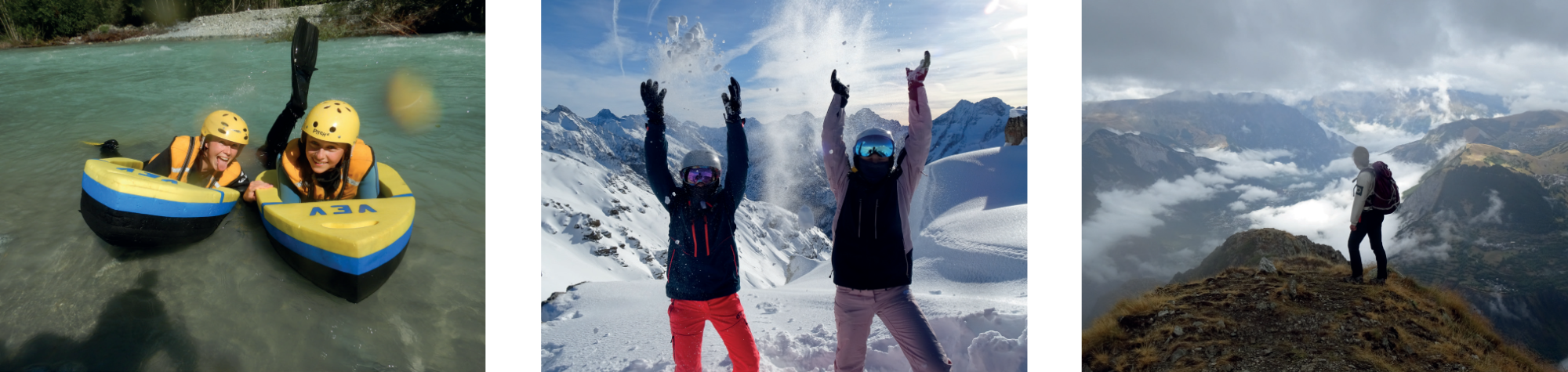 Activités à Venosc