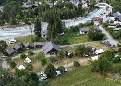 CAMPING LA CASCADE DE VENOSC_1_©leclercq