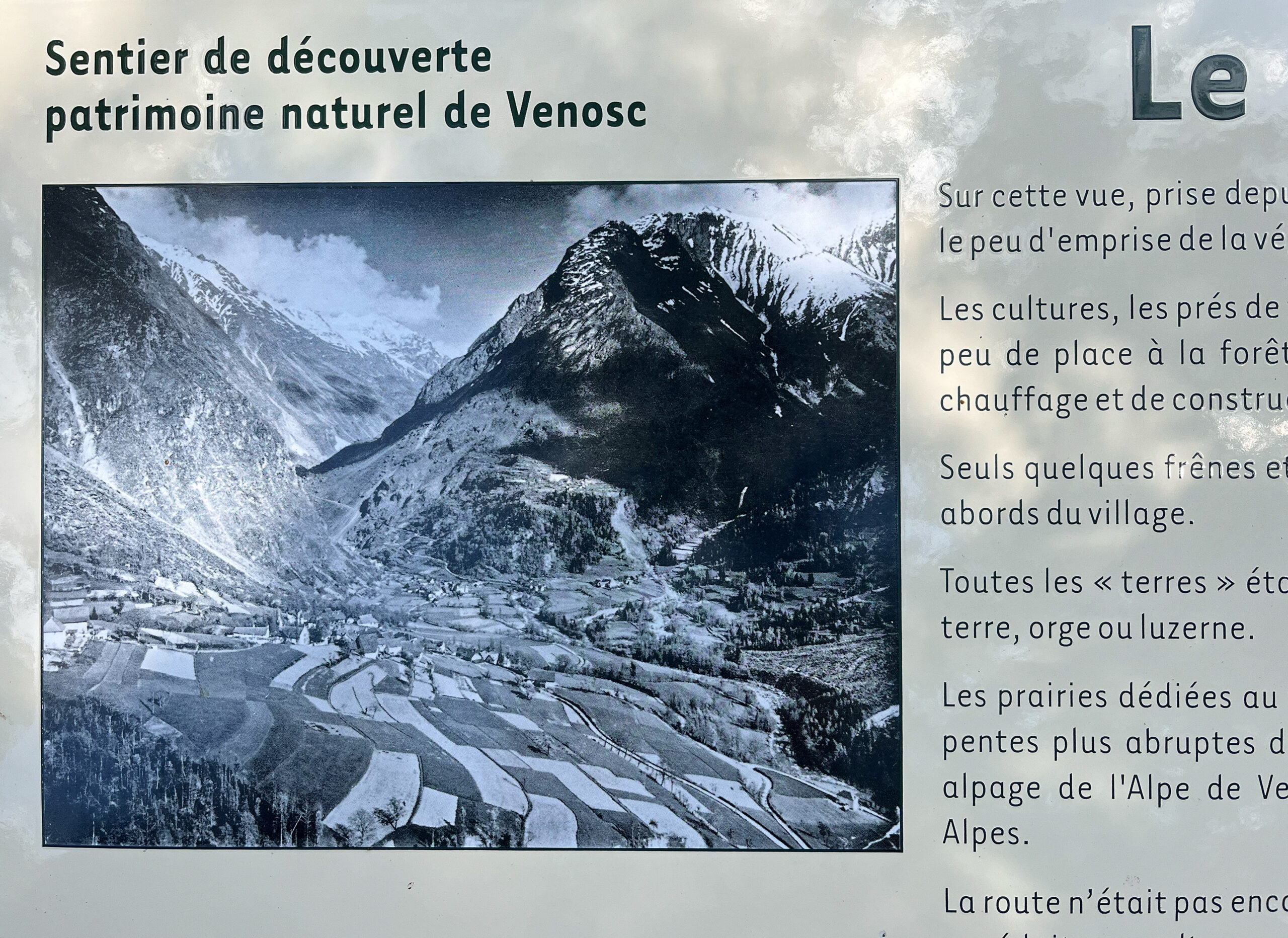 Patrimoine de l’Oisans