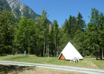 Location de Tipis
