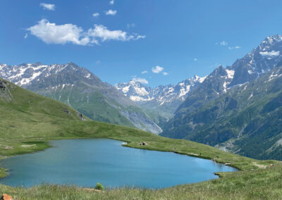 Réservation camping venosc