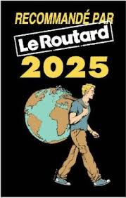 Recommandé par le Routard