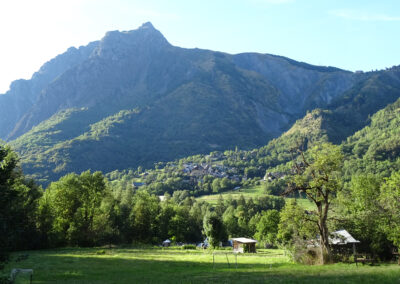 village de venosc