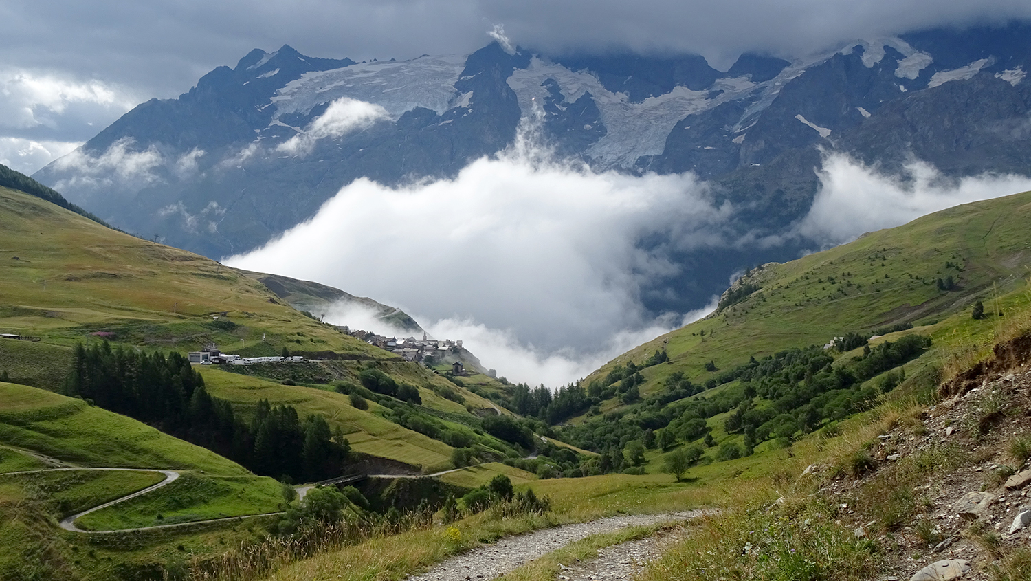 village du Chazelet